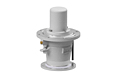 Betts Straight Int Air Evalve Flanged